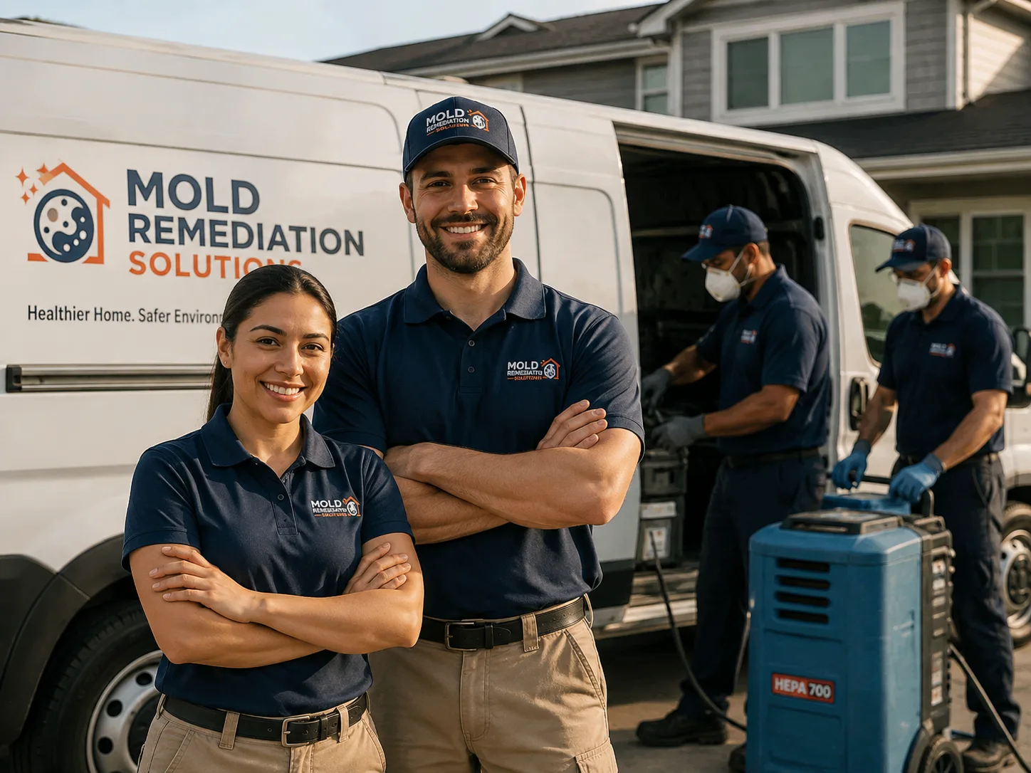 Mold Remediation company in Blachly, OR